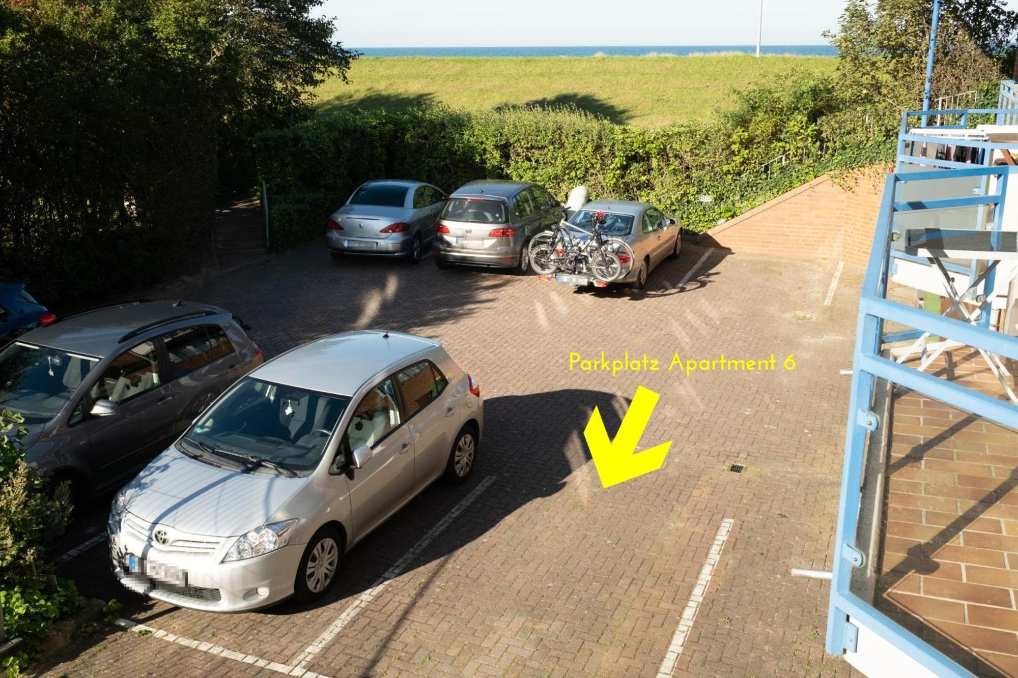 Ferienwohnung 100 M Zum Schoenberger Strand Mit Terrasse Schonberger Strand Exterior photo